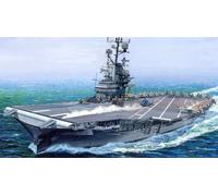 Trumpeter 05618 1/350 US Navy Aircraft Carrier CV-11 Intrepid Plastic Model