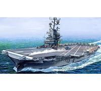 Trumpeter 05618 - USS Intrepid Cv-11 - Scala 1/350 - Scatola di Montaggio in Plastica