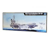 Trumpeter 05620 Modellino USS Constellation 64
