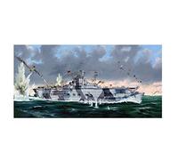 Trumpeter 05627 - Modellino German Navy Aircraft Carrier DKM GRAF Zeppelin