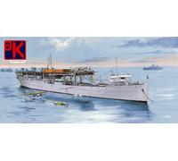 Trumpeter 05632 USS Langley AV-3 Tender Idrovolante Kit Plastica 1/350