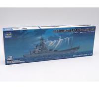 US Battleship BB-64 Wisconsin 1991 1:700 Plastic Model Kit TRUMPETER