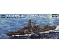 Trumpeter Varyag Russian Navy Slava Class Cruiser (1/700 Scale)