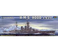 Trumpeter 05741 - 1:700 Hms Cappuccio 1931 - Nuovo