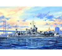 Trumpeter 05748 - 1:700 Uss Quincy CA-39 - Nuovo
