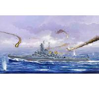 Trumpeter 05760 - 1:700 U.S.S Sud Dakota BB-57 - Nuovo