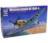 Trumpeter 02292 - 1:3 2 Messerschmitt Bf 109F-4 - Nuovo