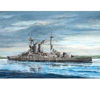 Hms Warspite 1915 Battleship 1:700 Plastic Model Kit 05780 TRUMPETER