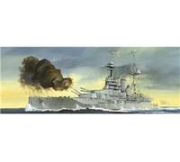 Hms Queen Elizabeth 1918 1:700 Plastic Model Kit TRUMPETER