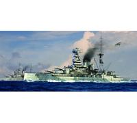 1:700 Trumpeter Kit HMS Barham 1941