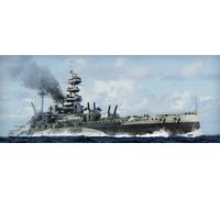 Trumpeter Modellino Nave da Guerra HMS Malaya nel 1943 (1: 700)