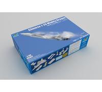 Trumpeter 1/48 J-20 Mighty Dragon