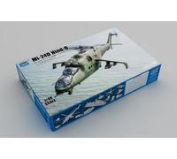 Trumpeter 1:48 - Mi-24D Hind-D