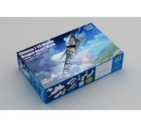 Chinese J-20 Mighty Dragon Beast Mode 1:48 Plastic Model Kit TRUMPETER