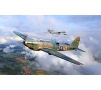 Trumpeter 05831 - 1:48 Fairey Battle Mki - Nuovo