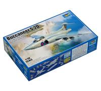 Trumpeter 05845 Buccaneer S.2D 1/48 - Kit di modellismo in plastica