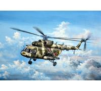 Trumpeter 05853 - 1:48 Elicottero Russo Mi-8MTV5 Hip - Nuovo
