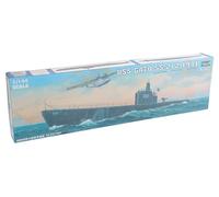 Trumpeter 05906 - Sottomarino USS GATO SS-212 1944