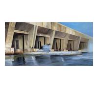TRUMPETER 05907 MODELLO TIPO XXIII U-BOAT PROGETTO TIPO 1/144