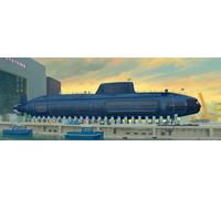 Trumpeter 05909 - 1:144 HMS Astute - Nuovo