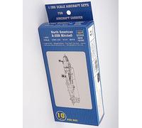 Trumpeter 06201 - Modellino da Costruire, Bombardiere Medio bimotore North American B-25 B Mitchell