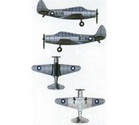 Trumpeter 06203 - Douglas TBD-1 Devastator