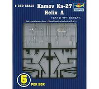 Trumpeter 06213 - Pezzi per modellino Kamov Ka-27