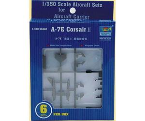 Trumpeter 06225 Kit Modellismo possibilità Vought A-7 E Corsair II