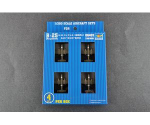 Trumpeter 06401 - 1:3 50 B-25 - Pre-verniciato - Nuovo