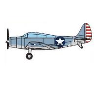 TRUMPETER 06403 MODELLO TBD-1 DEVASTATOR 1/350