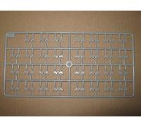 Trumpeter 06623 - 1:3 5 T-72 Track Link - Nuovo