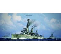 Trumpeter 06705 HMS Dreadnought 1915 Corazzata Kit Plastica Scala 1/700 T48 Post