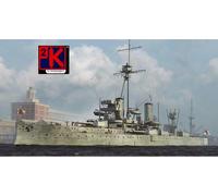 Trumpeter 06706 - HMS Dreadnought 1918 Corazzata Kit Plastica 1/700 - T48P