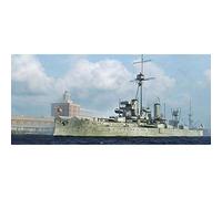 Trumpeter 06706 - Hms Dreadnought 1918 Corazzata Plastica Kit 1/700 Scala - T48P