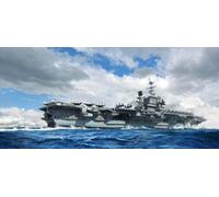 Trumpeter 06716 Kit Modellismo 1:700 USS John F. Kennedy CV-67 Nuovo