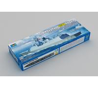 Trumpeter 006727 1/700 PLAN Type 054A FF - Modellino in plastica