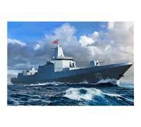 Trumpeter 06729 - Pla Navy Tipo 055 Distruttore Plastica Kit 1/700 Scala - T48