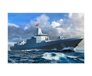 Trumpeter 06729 - Pla Navy Tipo 055 Distruttore Plastica Kit 1/700 Scala - T48