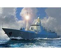1:700 Trumpeter Kit PLA Navy Type 052D Destroyer