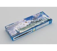 Trumpeter 06734 - 1:700 Hms Cornovaglia - Nuovo