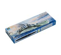 Trumpeter 06735 1/700 Royal Navy Heavy Cruiser HMS Kent Plastic Model