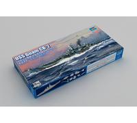 Uss Guam Cb-2 1:700 Model Kit TRUMPETER