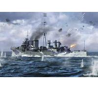 1:700 TRUMPETER KIT Hms Colombo TR06742