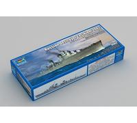 Russian Destroyer Taszkient 1942 Battleship 1:700 Model TRUMPETER