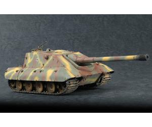 Trumpeter 07122 - 1:72 German Stug E-100 - Nuovo