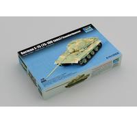 Trumpeter 07125 - 1:72 Tedesco E-75 (75-100 Tonnellate) / Standardpanzer - Nuovo