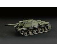 Trumpeter 07129 - 1:72 Soviet SU-152 Self-Propelled Heavy Obice - Early