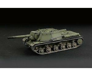 Trumpeter 07129 - 1:72 Soviet SU-152 Self-Propelled Heavy Obice - Early