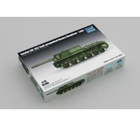 Trumpeter 07130 - 1:72 Soviet SU-152 Self-Propelled Heavy Obice - Tardi