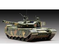 Trumpeter 07171 - 1:72 Pla ZTZ-99A Mbt - Nuovo